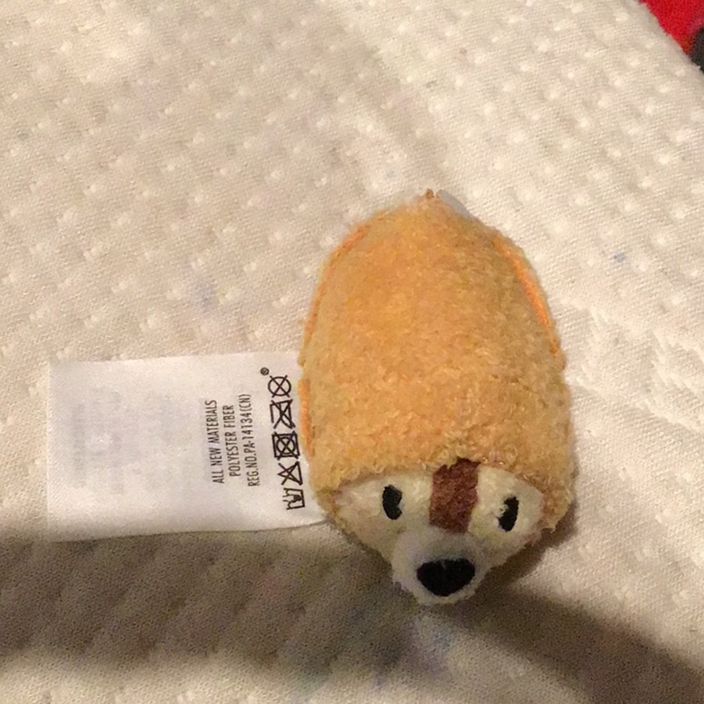 Dale the chick monk from Disney